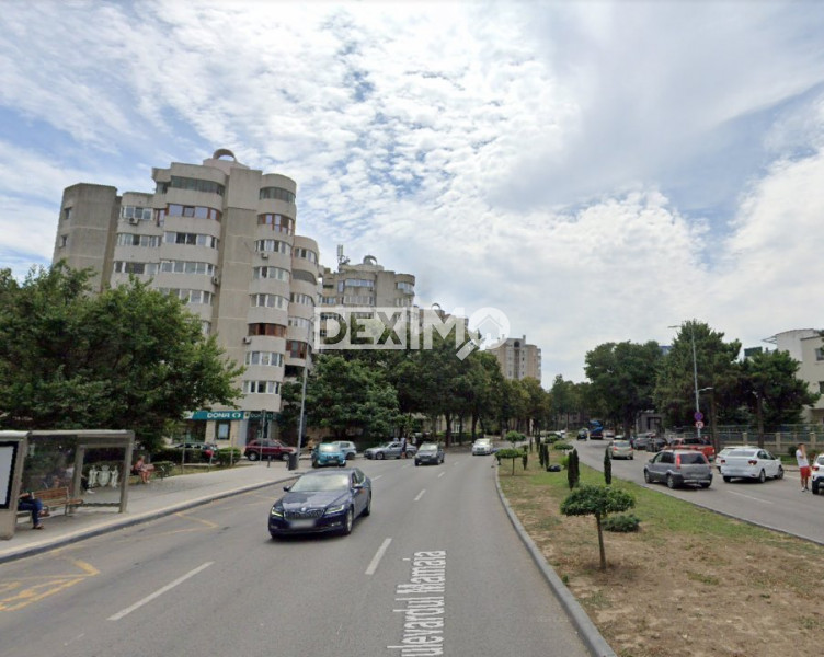 Apartament 2 Camere - Bld. Mamaia - Spitalul Militar - Etaj 3 - Centrala Pe Gaze