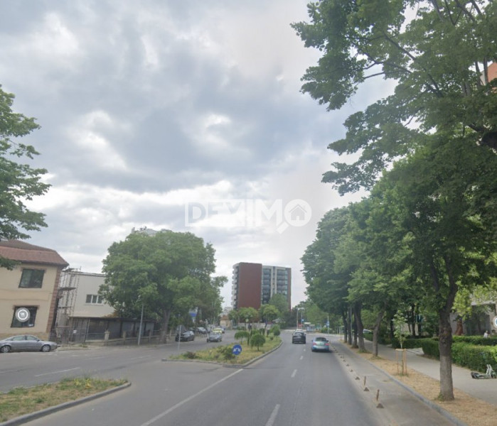 Apartament 2 Camere - Bld. Mamaia - Spitalul Militar - Etaj 3 - Centrala Pe Gaze