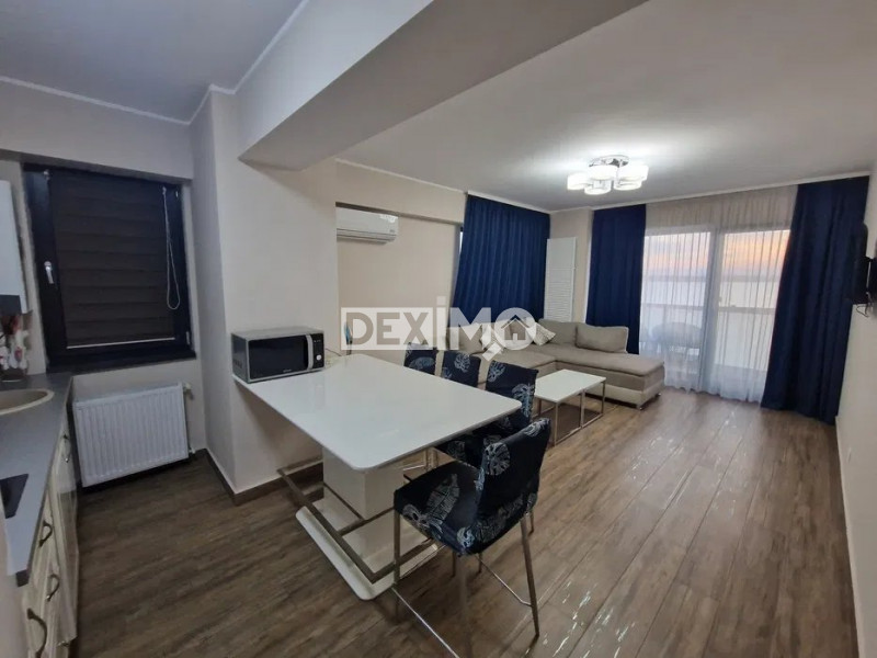 Apartament 2 Camere  - Statiunea Mamaia -Zona Barrel's- Vedere Catre Lac Si Mare