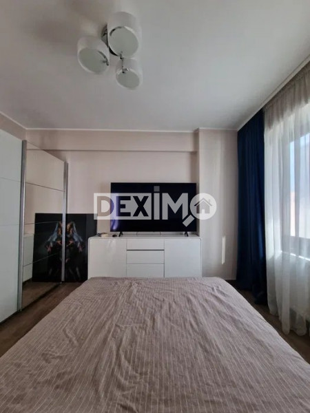 Apartament 2 Camere  - Statiunea Mamaia -Zona Barrel's- Vedere Catre Lac Si Mare