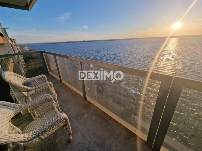 Apartament 2 Camere  - Statiunea Mamaia -Zona Barrel's- Vedere Catre Lac Si Mare