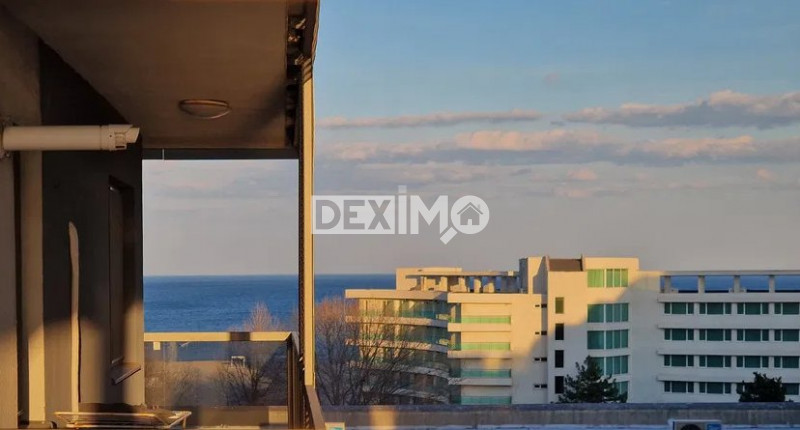 Apartament 2 Camere  - Statiunea Mamaia -Zona Barrel's- Vedere Catre Lac Si Mare