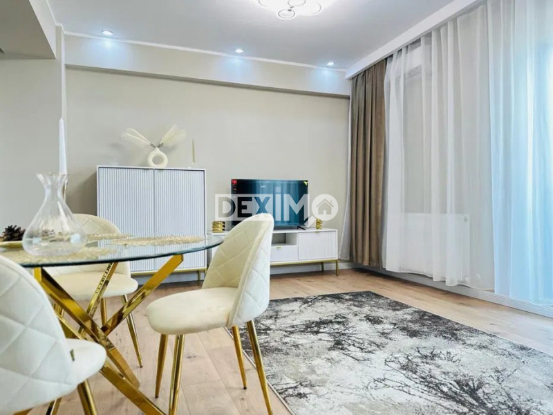 Apartament 2 Camere LUX - Tomis Plus - Mobilat Complet - Loc Parcare Subteran