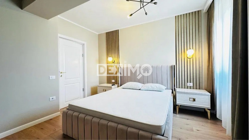 Apartament 2 Camere LUX - Tomis Plus - Mobilat Complet - Loc Parcare Subteran