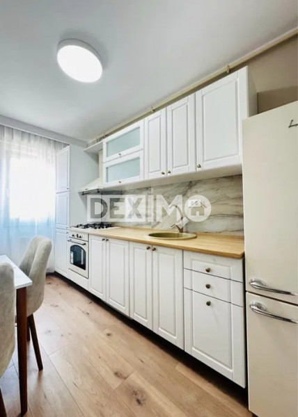 Apartament 2 Camere LUX - Tomis Plus - Mobilat Complet - Loc Parcare Subteran