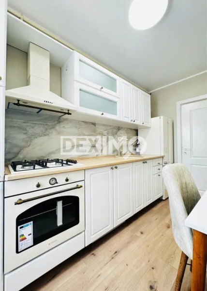 Apartament 2 Camere LUX - Tomis Plus - Mobilat Complet - Loc Parcare Subteran