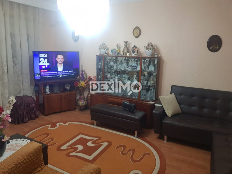 Apartament 4 Camere - Tomis Nord - Campus - Etaj Intermediar - Centrala Pe Gaze