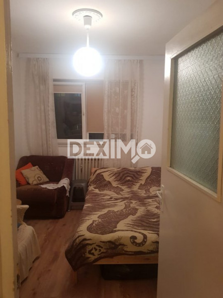 Apartament 4 Camere - Tomis Nord - Campus - Etaj Intermediar - Centrala Pe Gaze