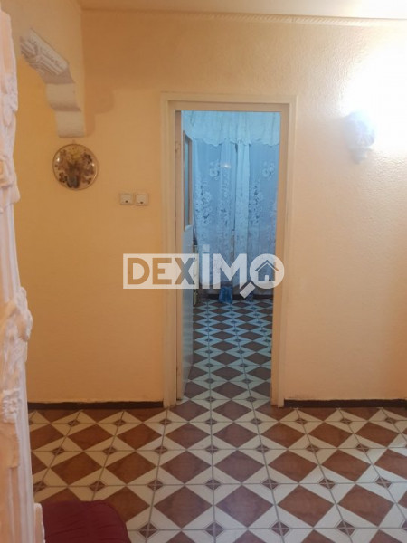 Apartament 4 Camere - Tomis Nord - Campus - Etaj Intermediar - Centrala Pe Gaze