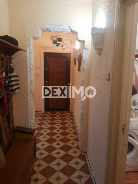 Apartament 4 Camere - Tomis Nord - Campus - Etaj Intermediar - Centrala Pe Gaze