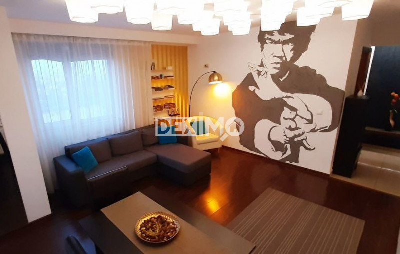 Apartament 2 Camere - Inel II - Ultrafinisat - Mobilat Complet