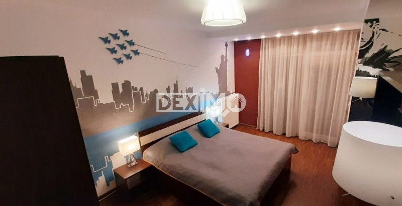 Apartament 2 Camere - Inel II - Ultrafinisat - Mobilat Complet