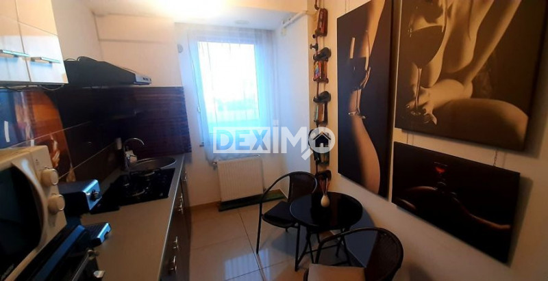 Apartament 2 Camere - Inel II - Ultrafinisat - Mobilat Complet