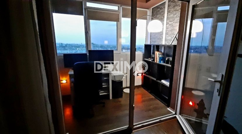 Apartament 2 Camere - Inel II - Ultrafinisat - Mobilat Complet