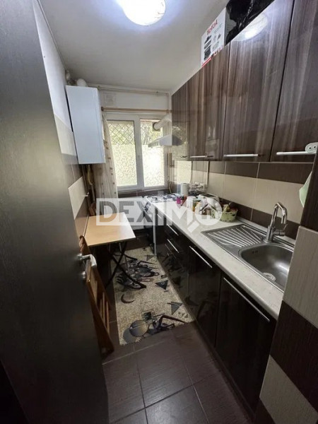 Apartament 2 Camere - Tomis Nord - Campus - Parter - Boxa - Centrala Pe Gaze