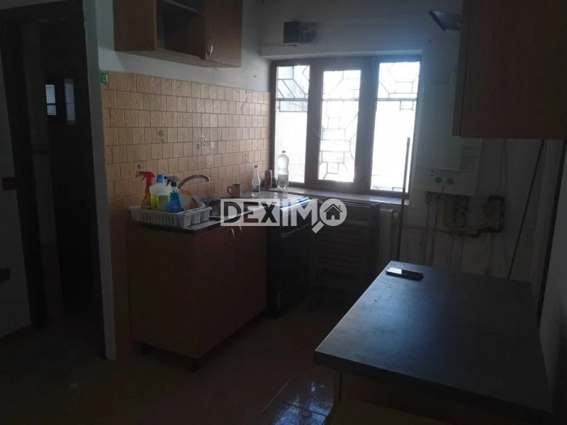 Studio 2 Camere - Ultracentral - Centrala Pe Gaze - Curte  - Loc Parcare