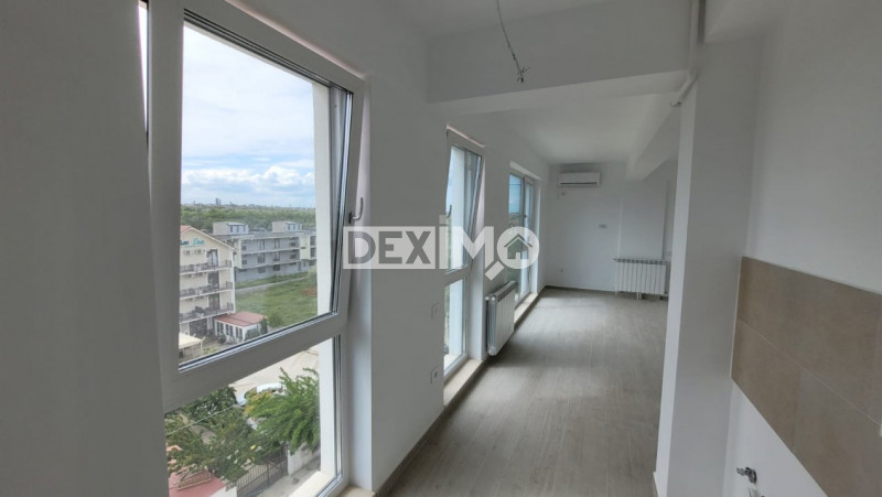 PROIECT FINALIZAT! - Mamaia Nord - Studio In Resort Cu Piscina Si SPA