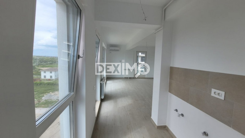 PROIECT FINALIZAT! - Mamaia Nord - Studio In Resort Cu Piscina Si SPA