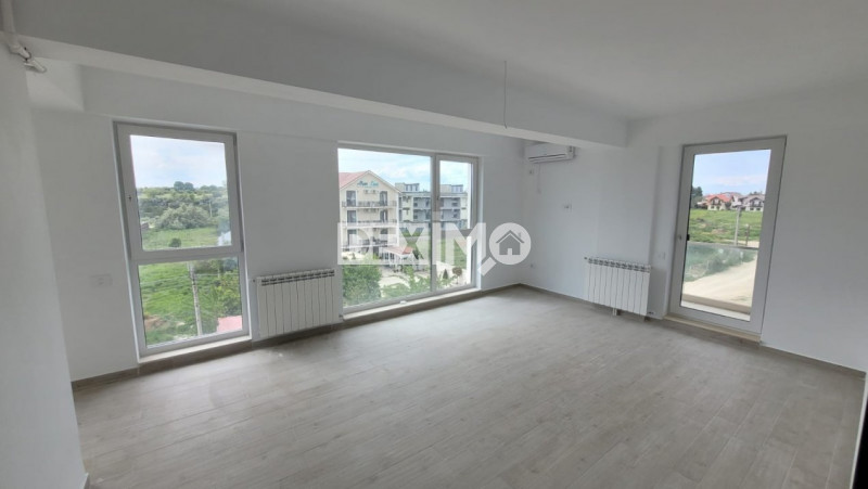 PROIECT FINALIZAT! - Mamaia Nord - Studio In Resort Cu Piscina Si SPA