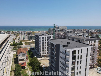 PROMOTIE MARTIE - Mamaia Nord - Apartament In Resort Cu Piscina Si SPA