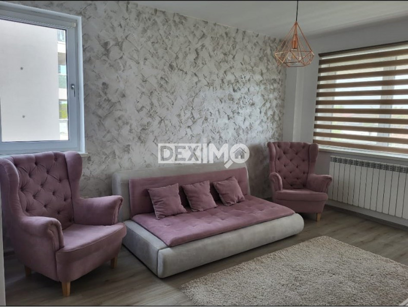 Apartament 2 Camere - Palazu Mare - Etaj 1 - Mobilat Complet