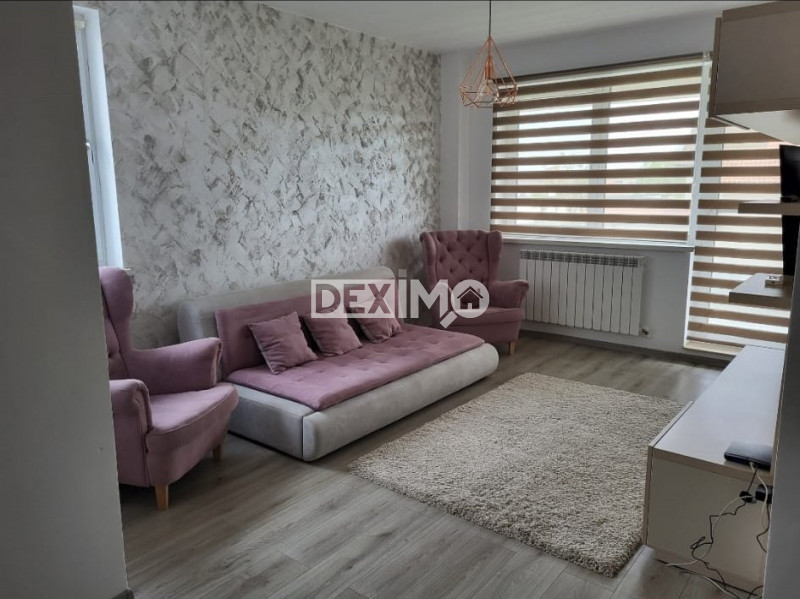 Apartament 2 Camere - Palazu Mare - Etaj 1 - Mobilat Complet