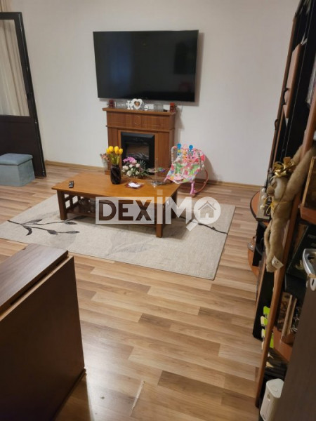 Apartament 3 Camere - Zona Compozitori - Parter - Boxa - Loc Parcare