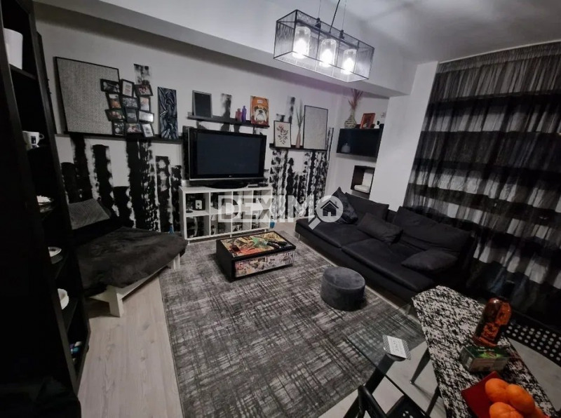 Apartament 3 Camere - Tomis Plus - Ultrafinisat - Parter - Curte Privata