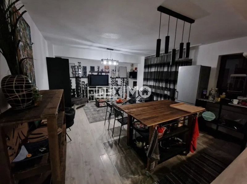 Apartament 3 Camere - Tomis Plus - Ultrafinisat - Parter - Curte Privata