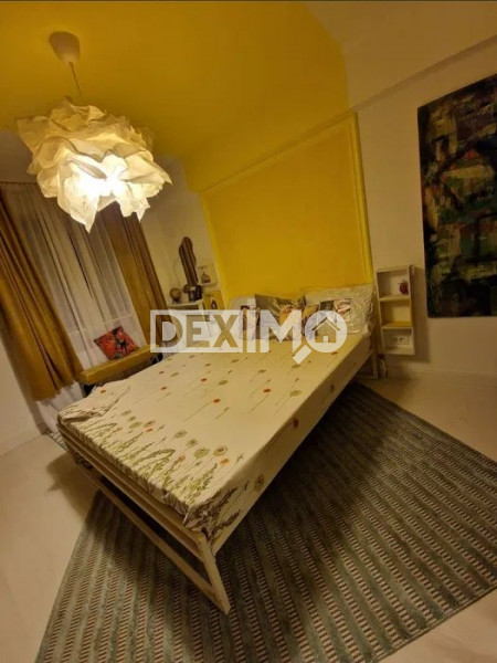 Apartament 3 Camere - Tomis Plus - Ultrafinisat - Parter - Curte Privata