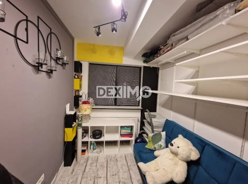 Apartament 3 Camere - Tomis Plus - Ultrafinisat - Parter - Curte Privata