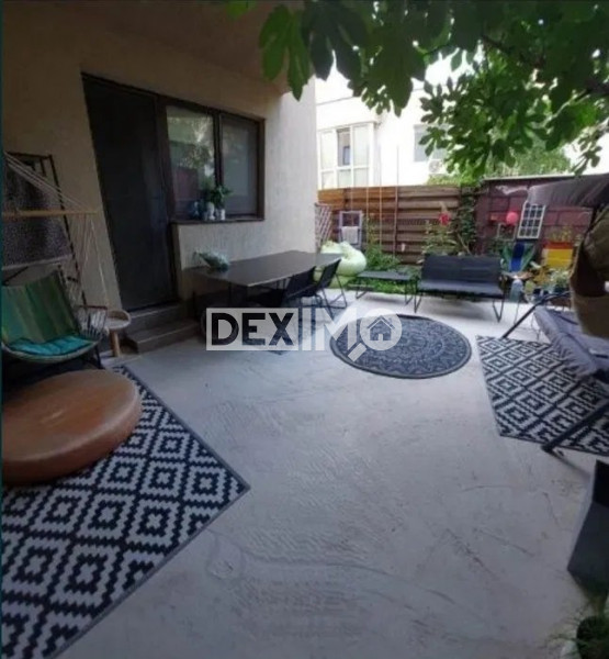 Apartament 3 Camere - Tomis Plus - Ultrafinisat - Parter - Curte Privata