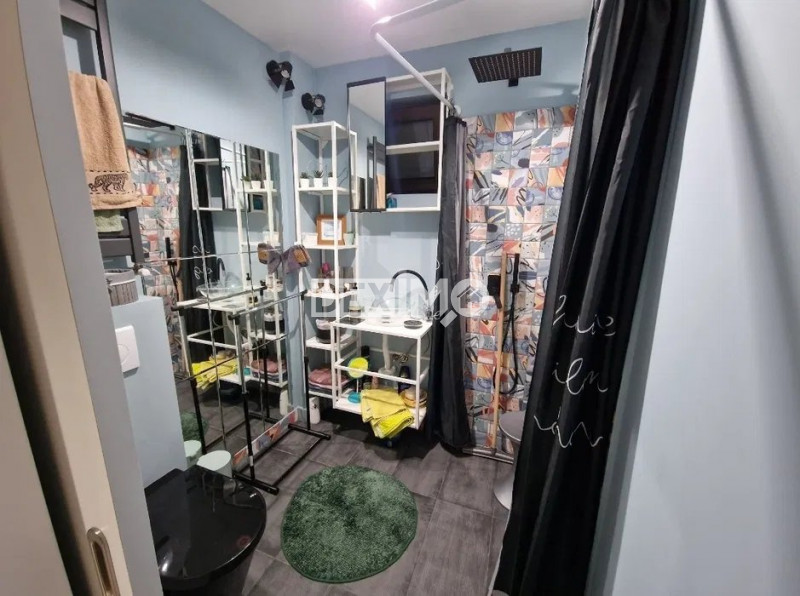 Apartament 3 Camere - Tomis Plus - Ultrafinisat - Parter - Curte Privata