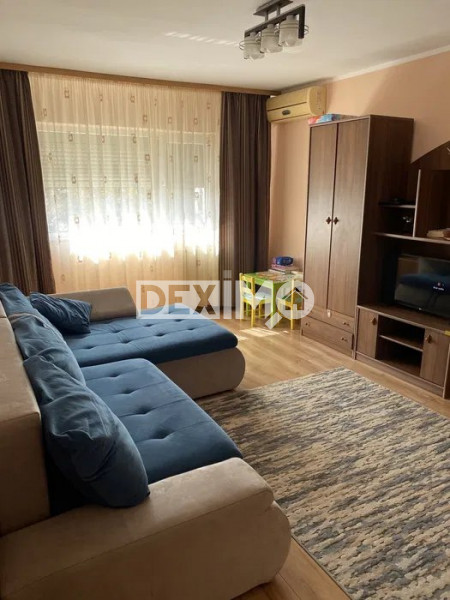 Apartament 2 Camere - Zona Anda - Mobilat Complet - Gaze La Aragaz