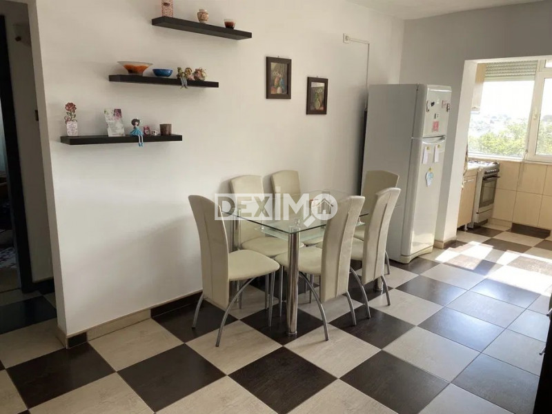 Apartament 2 Camere - Zona Anda - Mobilat Complet - Gaze La Aragaz