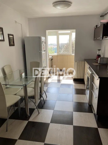 Apartament 2 Camere - Zona Anda - Mobilat Complet - Gaze La Aragaz