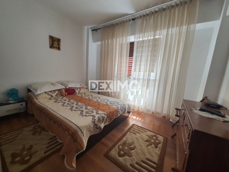 Apartament 3 Camere - Zona CET - Etaj 1 - Mobilat - Centrala Gaze - Termen Lung