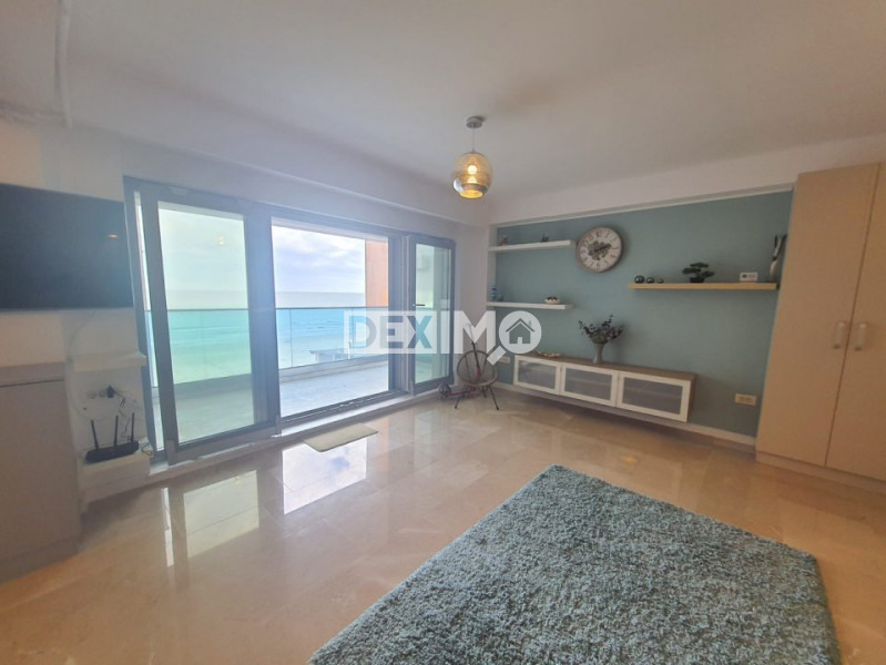 Apartament 2 Camere - Mamaia Nord - Vedere Frontala La Mare
