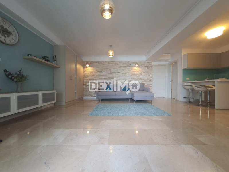 Apartament 2 Camere - Mamaia Nord - Vedere Frontala La Mare