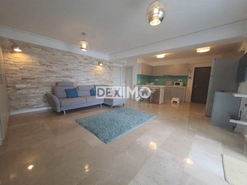 Apartament 2 Camere - Mamaia Nord - Vedere Frontala La Mare