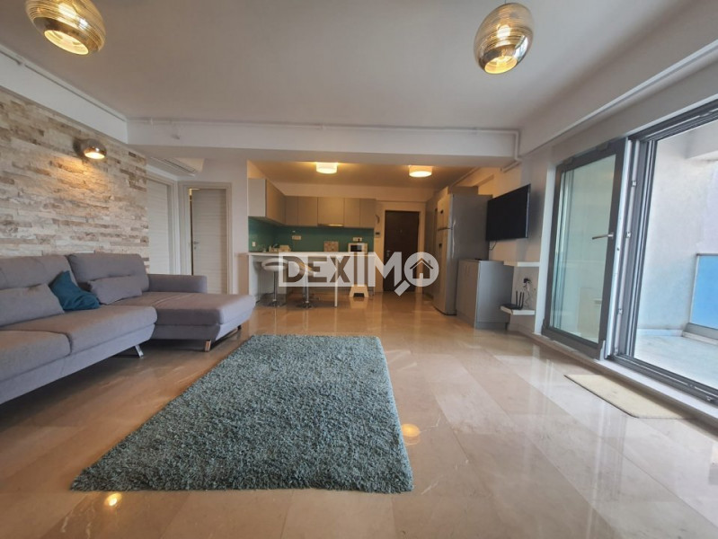 Apartament 2 Camere - Mamaia Nord - Vedere Frontala La Mare