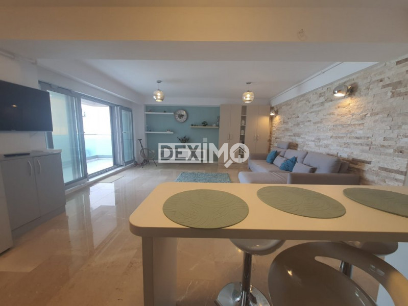Apartament 2 Camere - Mamaia Nord - Vedere Frontala La Mare