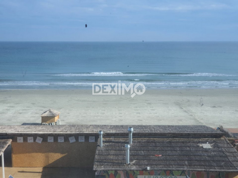 Apartament 2 Camere - Mamaia Nord - Vedere Frontala La Mare