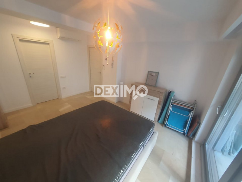 Apartament 2 Camere - Mamaia Nord - Vedere Frontala La Mare