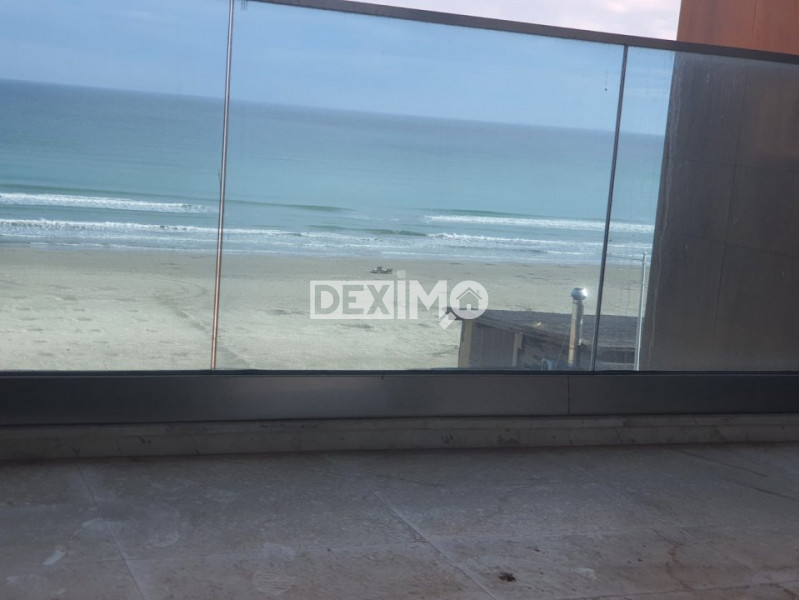 Apartament 2 Camere - Mamaia Nord - Vedere Frontala La Mare