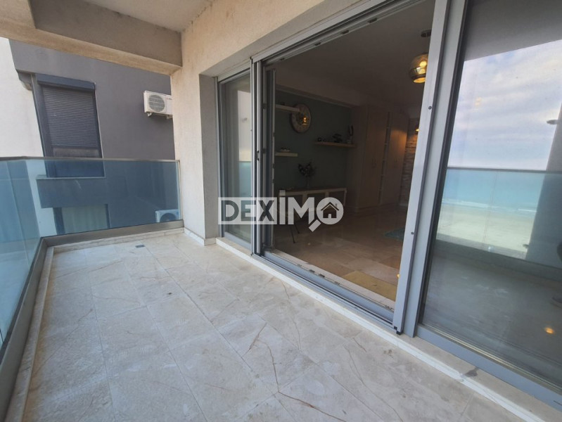 Apartament 2 Camere - Mamaia Nord - Vedere Frontala La Mare