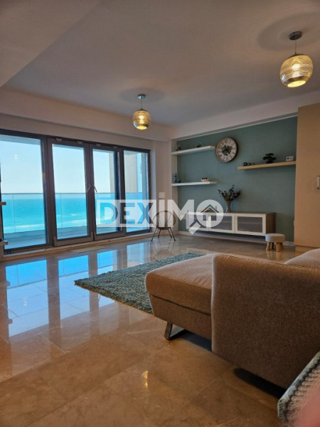 Apartament 2 Camere - Mamaia Nord - Vedere Frontala La Mare