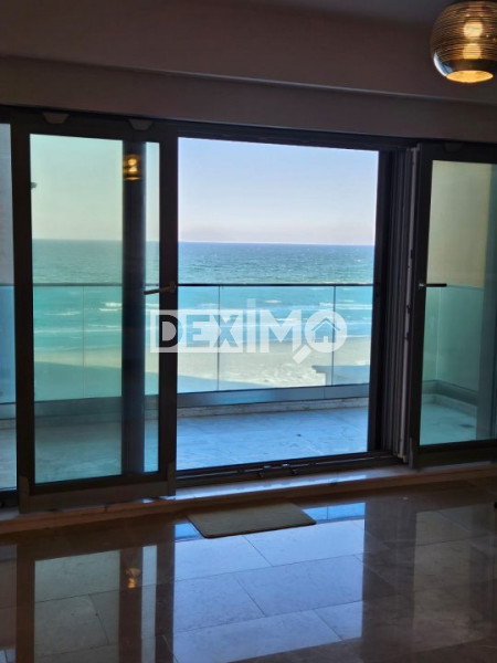 Apartament 2 Camere - Mamaia Nord - Vedere Frontala La Mare