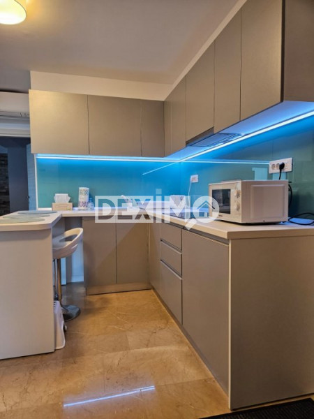 Apartament 2 Camere - Mamaia Nord - Vedere Frontala La Mare