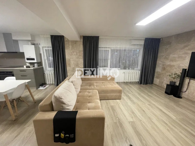 Apartament 2 Camere - Institutul De Marina  - Ultrafinisat - Mobilat Complet